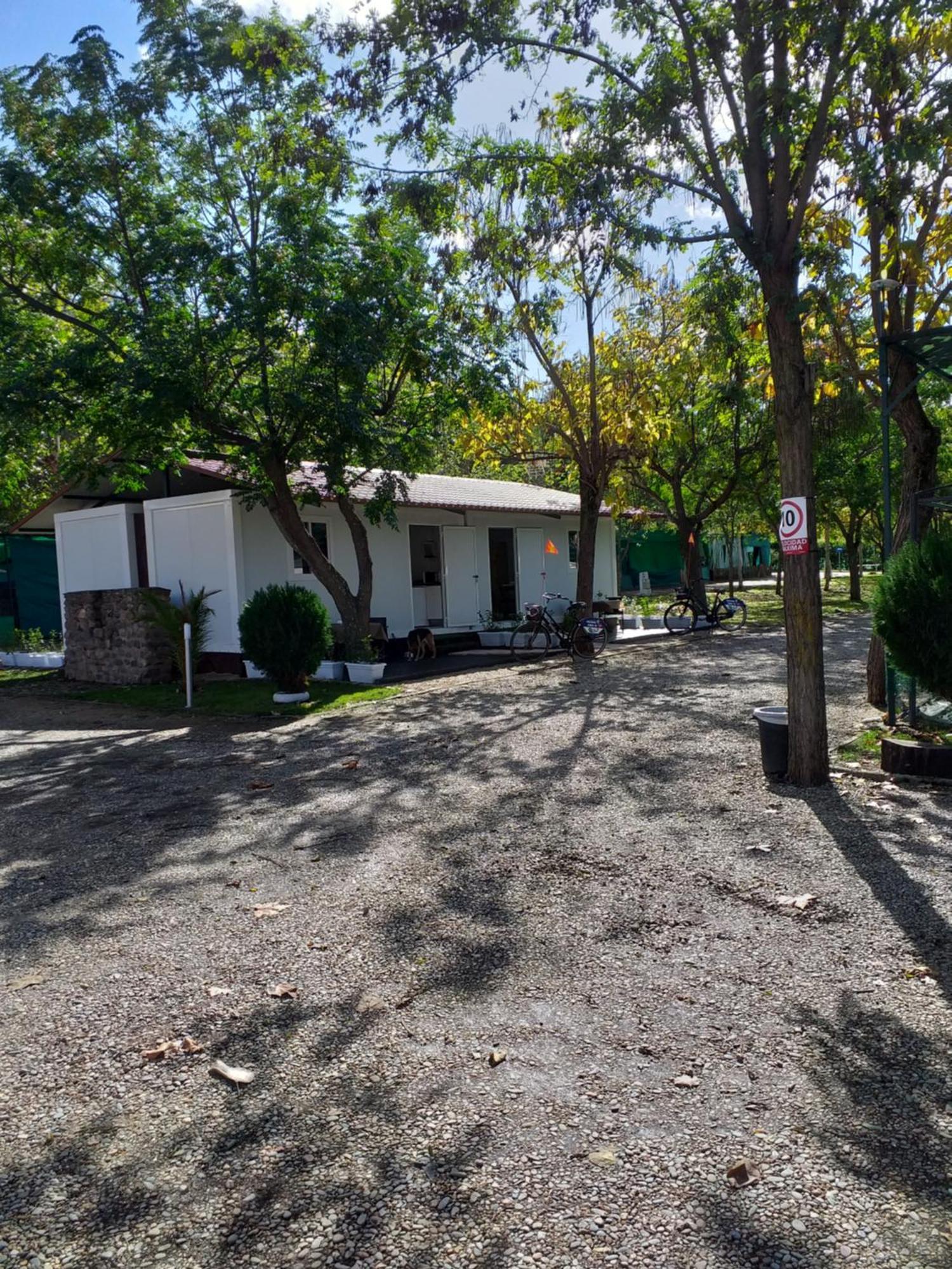 Camping Las Catalinas Ríolobos Exterior foto