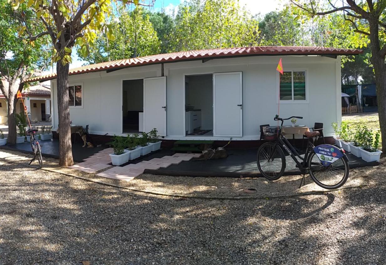 Camping Las Catalinas Ríolobos Exterior foto